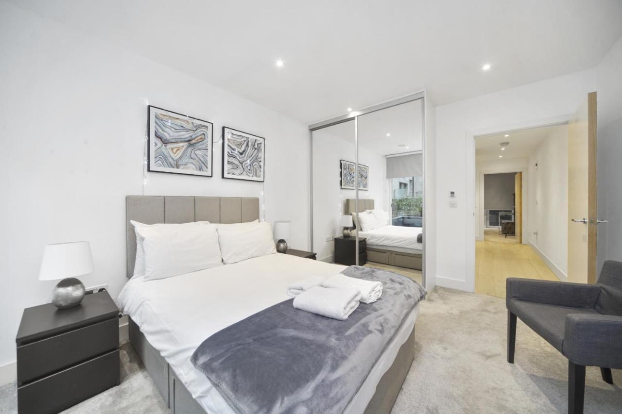 Lux 2 & 3 Bed Apartments In Camden Town Free Wifi By City Stay Aparts London Ngoại thất bức ảnh