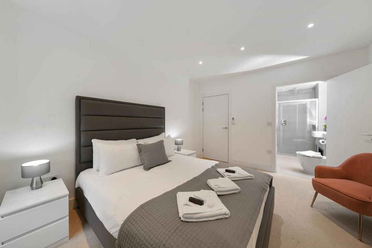 Lux 2 & 3 Bed Apartments In Camden Town Free Wifi By City Stay Aparts London Ngoại thất bức ảnh